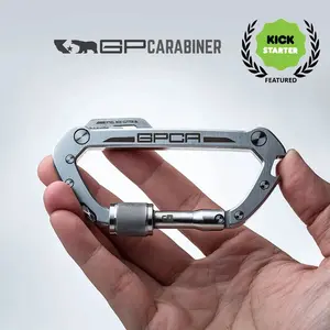 GPCA Carabiner PRO