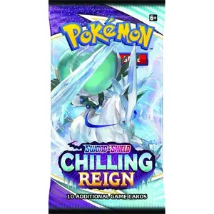 Chilling Reign Pokemon Booster Pack