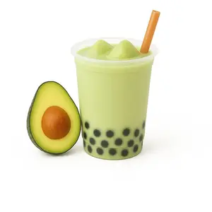 Avocado Bubble Tea Powder