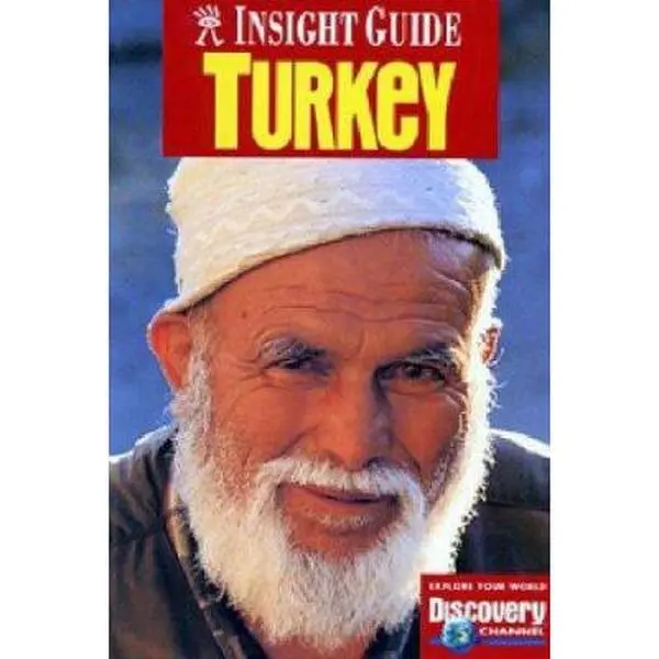 USED-Insight Guide Turkey (Insight Guides) by Melissa Shales (Paperback)