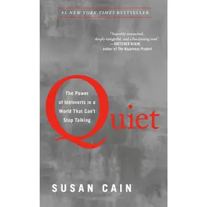 USED-Quiet: The Power of Introverts in a World That Can't Stop Talking by Cain, Susan (Paperback)
