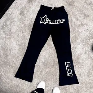 Leader Flared Sweatpants 100% Cotton