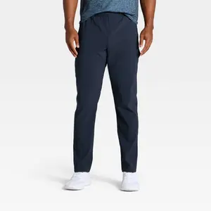 Men's DWR Pants - All In Motion Navy Blue XXL