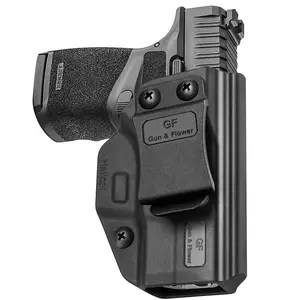 IWB Holster Compatible with Hellcat 3" Micro-Compact, Inside Waistband Concealed Carry Polymer Holster for Hellcat 3",Right Hand,dealsforyoudays