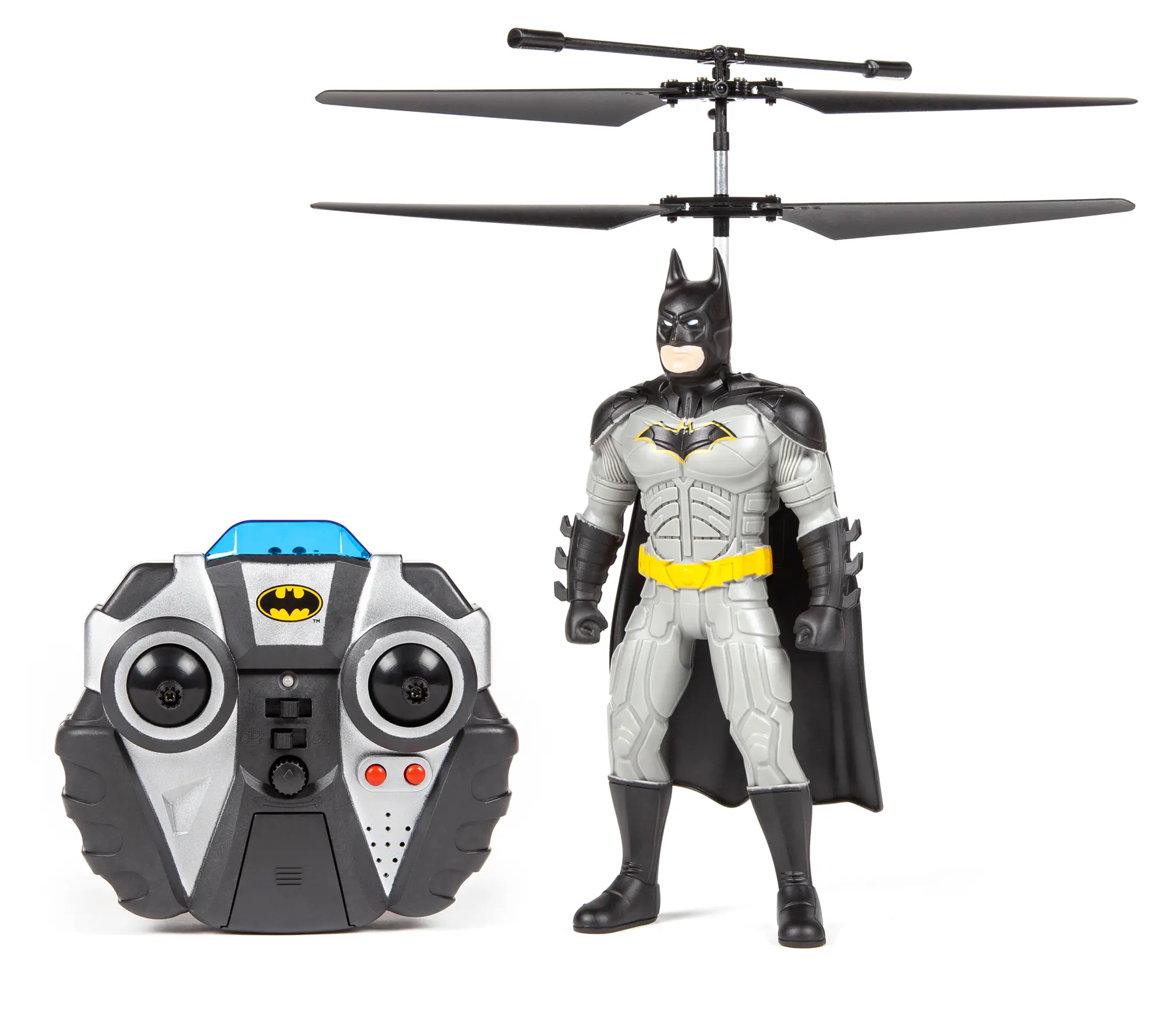 World Tech Toys Licensed RC Flying Action Figure World Tech Toys Licensed RC Flying Action Figure