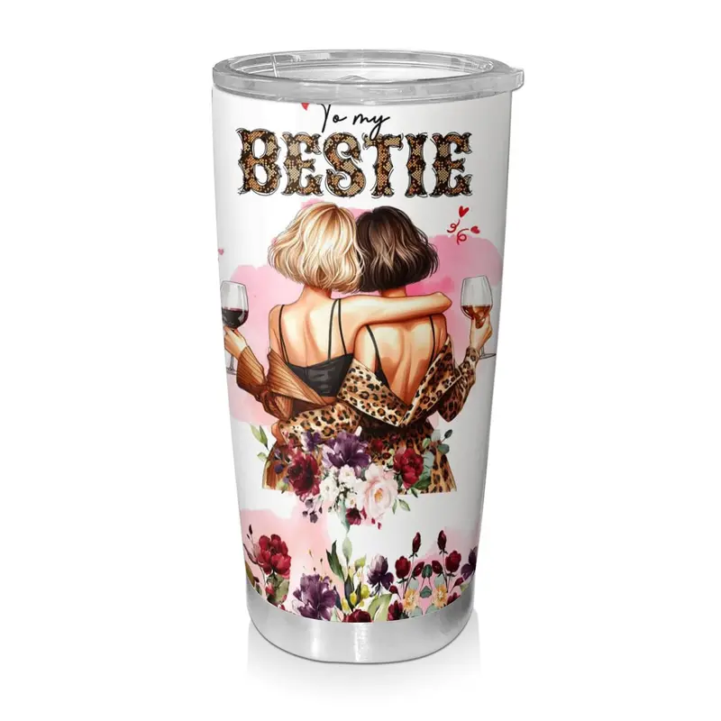bestfriend tumbler - TikTok Shop