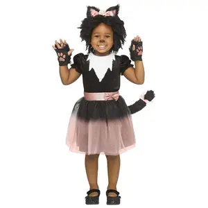 Pretty Kitty Toddler Costume