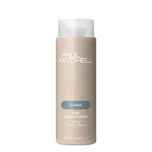 Paul Mitchell Classic The Conditioner - 300ml Leave-In Formula with Hawaiian Awapuhi for Moisture Balance & Hair Texture Improvement