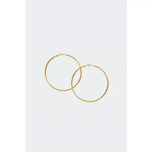 Pure Hoop Earrings Pure Hoop Earrings