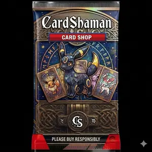 CardShaman - 1 Card From Box with Possible Chases and Slabs