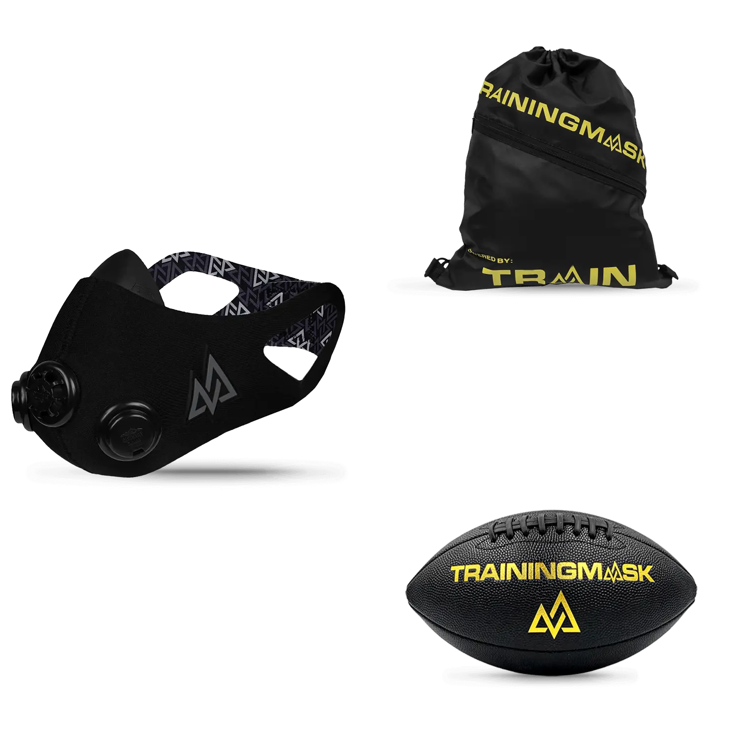 TRAINING MASK 2.0 SPORT BUNDLE TRAINING MASK 2.0 SPORT BUNDLE