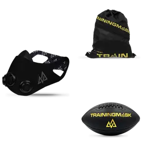 TRAINING MASK 2.0 SPORT BUNDLE TRAINING MASK 2.0 SPORT BUNDLE