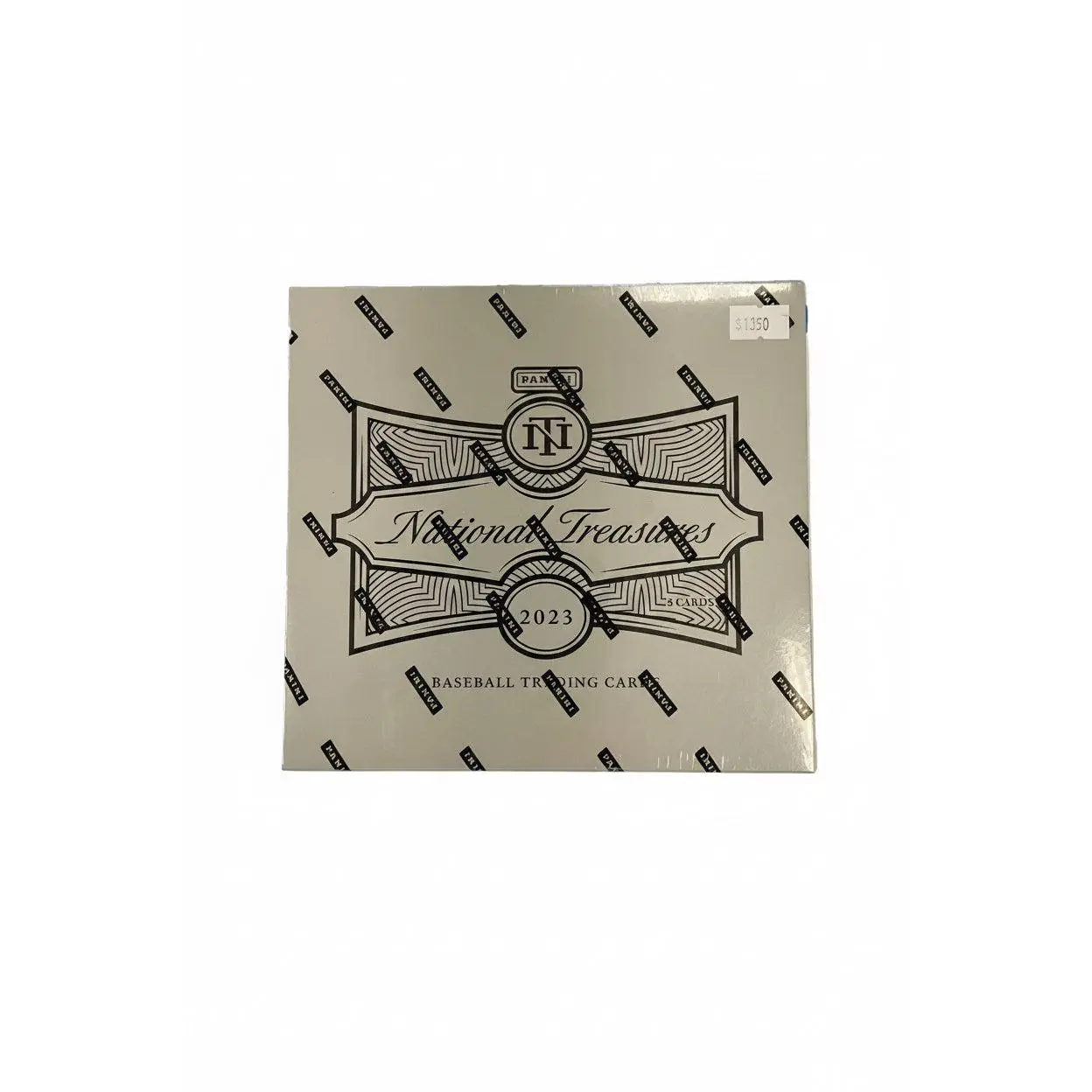 2023 Panini National Treasures Baseball