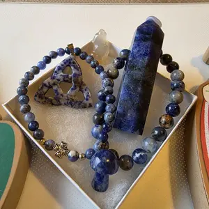 You choose your crystal bundle