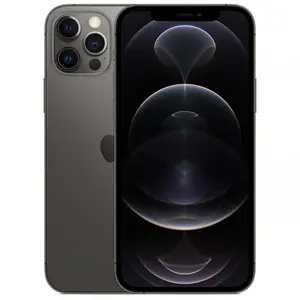 Refurbished Apple iPhone 12 Pro 256GB Unlocked Graphite Premium Condition
