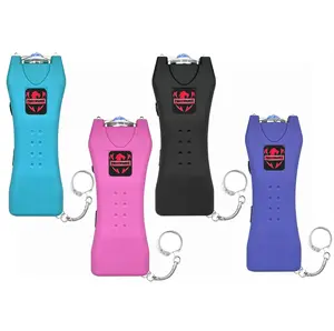 FIGHTSENSE Rechargeable Personal Device with Built-In LED Light For Emergencies and Outdoor Activities