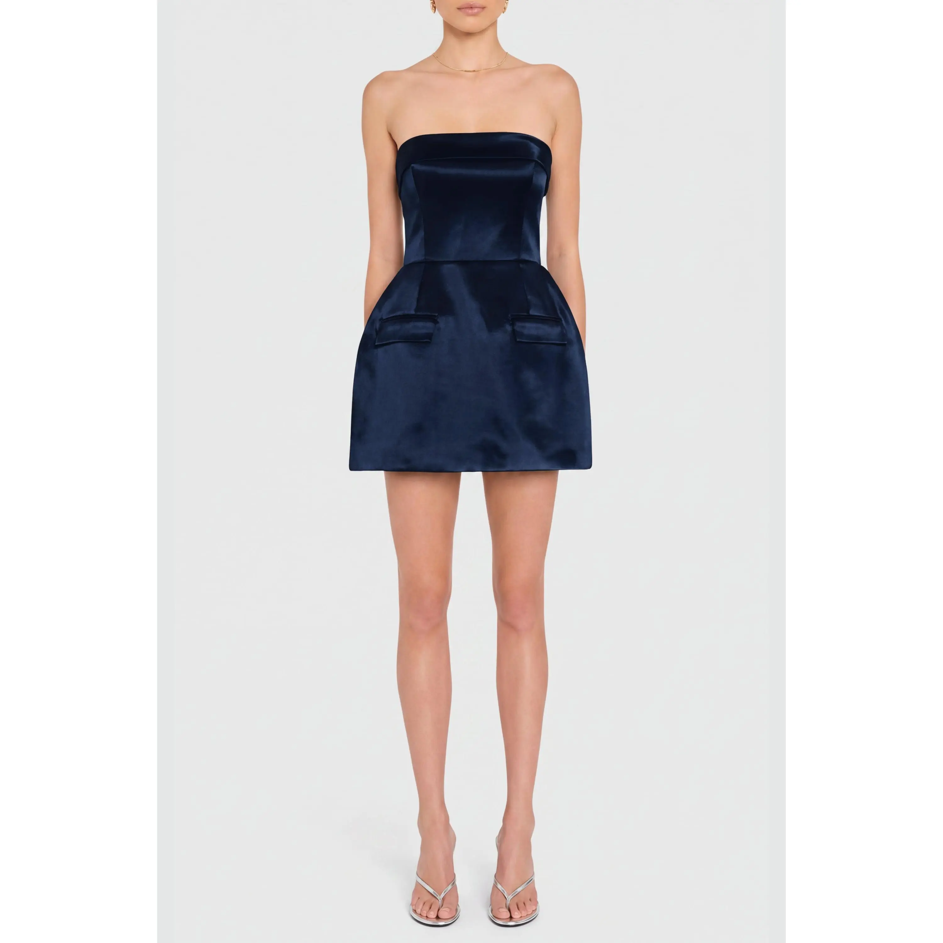 Lucienne Skort Romper