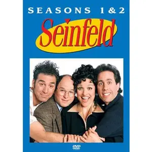 USED-Seinfeld: Seasons 1 & 2 (Unknown)