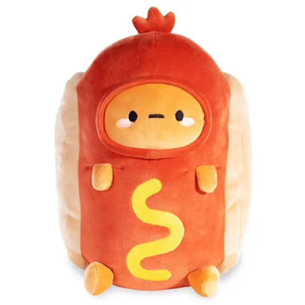Hot Dog Tayto Potato Plush
