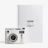 Solo Compact Portable Instant Camera Bundle Kit - Picture Capture Camera with 30 Scratch-Off Adventure Challenges, Memory Keeping, Self-Discovery, Time-Money Guide, for All Ages (Film Not Included)
