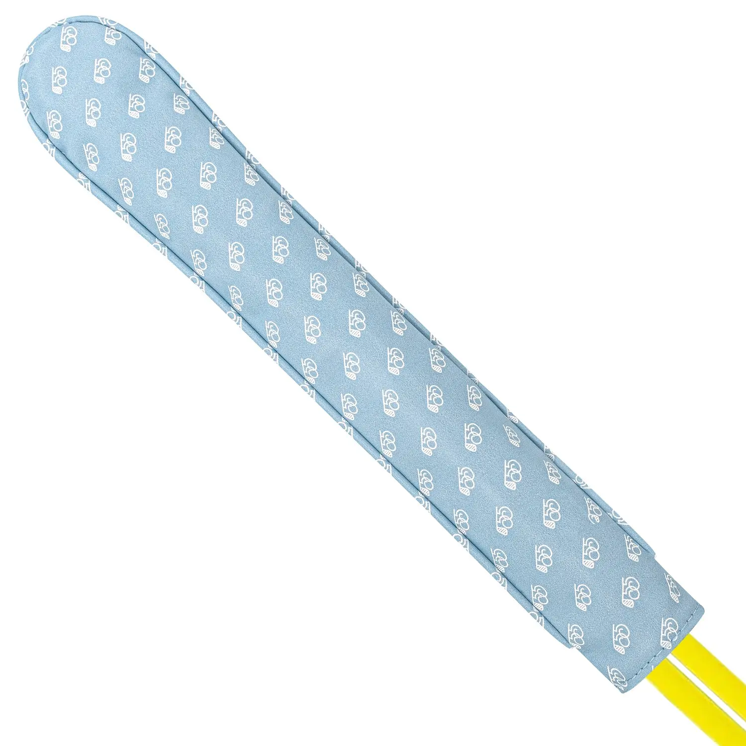 Gg Blue Directional Golf Club Headcovers, Stylish Alignment Sticks, Durable Accessories for Fashionable Golfers, Ideal for Practice & Competition, Golf Accessory, Golf Gear, Golf Supply