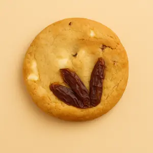 Desert Jewel — Date & White Chocolate (Stuffed)