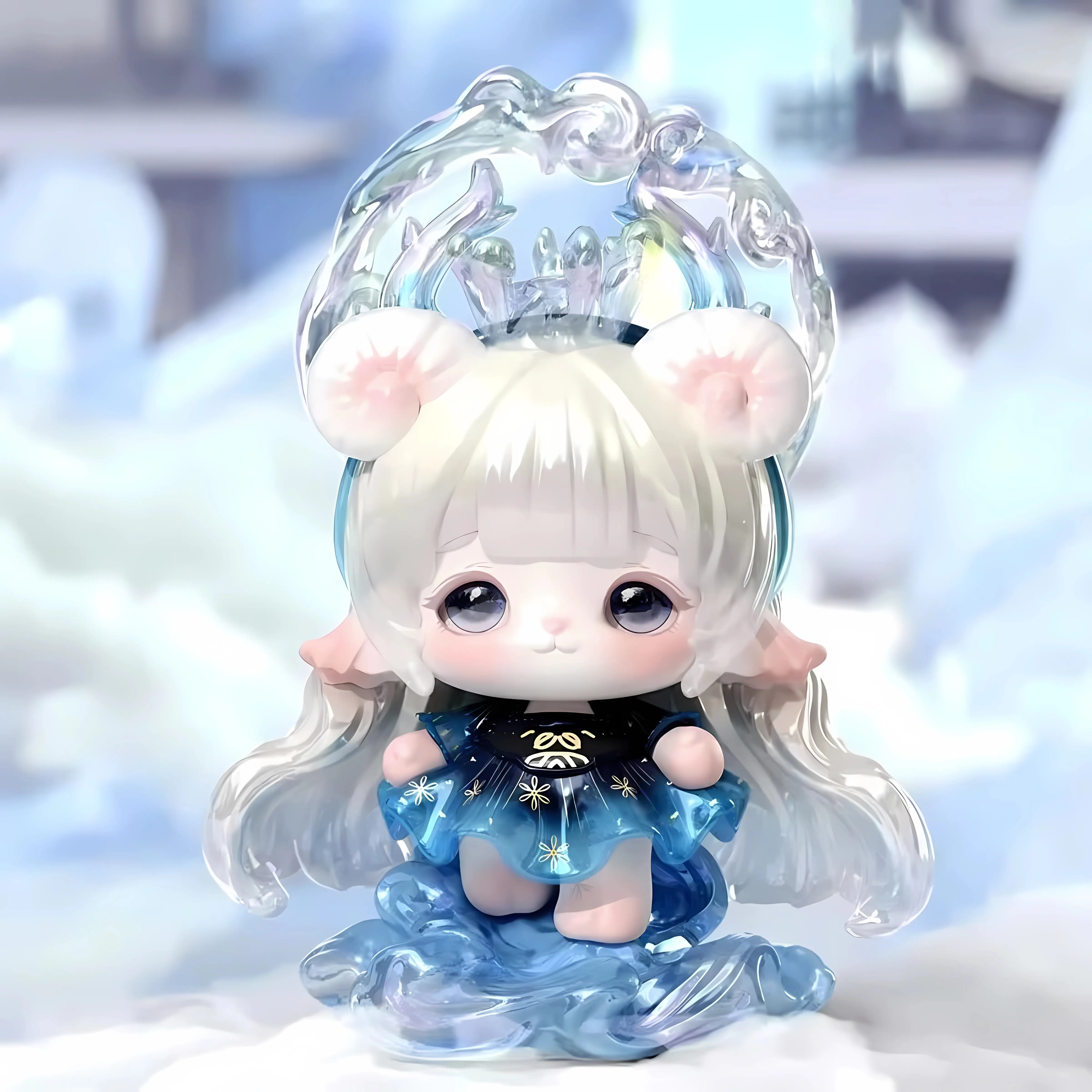 MIMIA Fengshen Tuan Tuan-All Star Elf Ludo SeriesFigures Blind Box