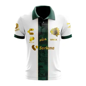 LIGA MX Santos Laguna Special 40th Anniversary Polo