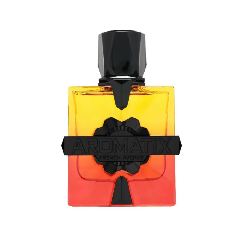 Aromatix Forbidden Fruit by French Avenue - Juicy Playful & Irresistibly Elegant Fragrance with Bergamot Blood Orange & Vanilla Absolute