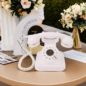 Audio Guestbook for Weddings - Record Your Guests' Messages