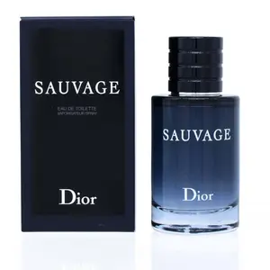Sauvage by Christian Dior cologne for men EDT 2 / 2.0 oz New in Box