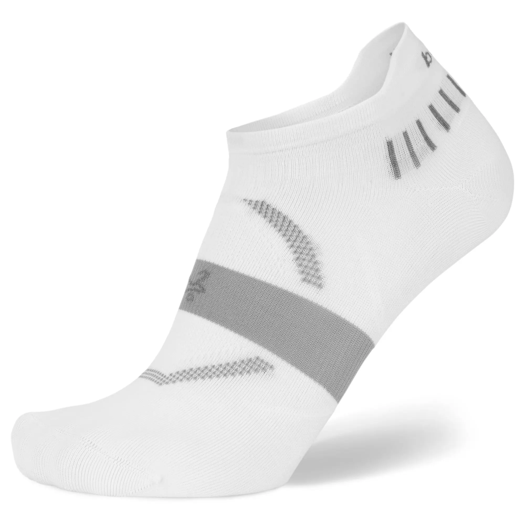 Balega Hidden Dry No Show Moisture Wicking Sports Socks - Adult All-Season Running Socks with Drynamix Quick-Dry Sweat Control, Seamless Construction for Comfort & Performance, Moisture Wicking Socks