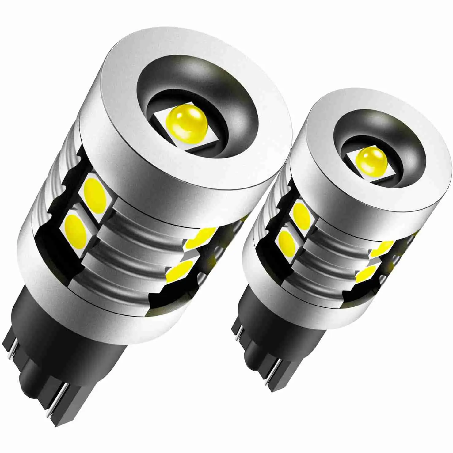 2000 Chevrolet Silverado 1500 T15/921/912/W16W LED Backup Reverse Dome Map Door Trunk Interior Light Bulbs White SEALIGHT
