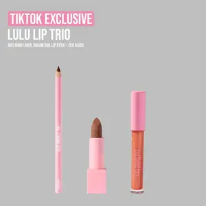 LULU LIP TRIO