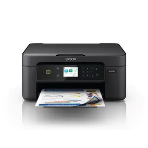 Epson Expression Home XP-4205 Wireless Color Printer with Scanner and Copier, Automatic 2-Sided Printing