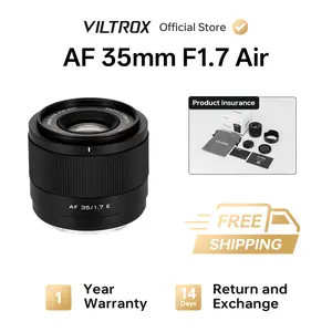 Viltrox AF 35mm F1.7 Air APS-C Lens E-Mount/ X-Mount/ Z-Mount