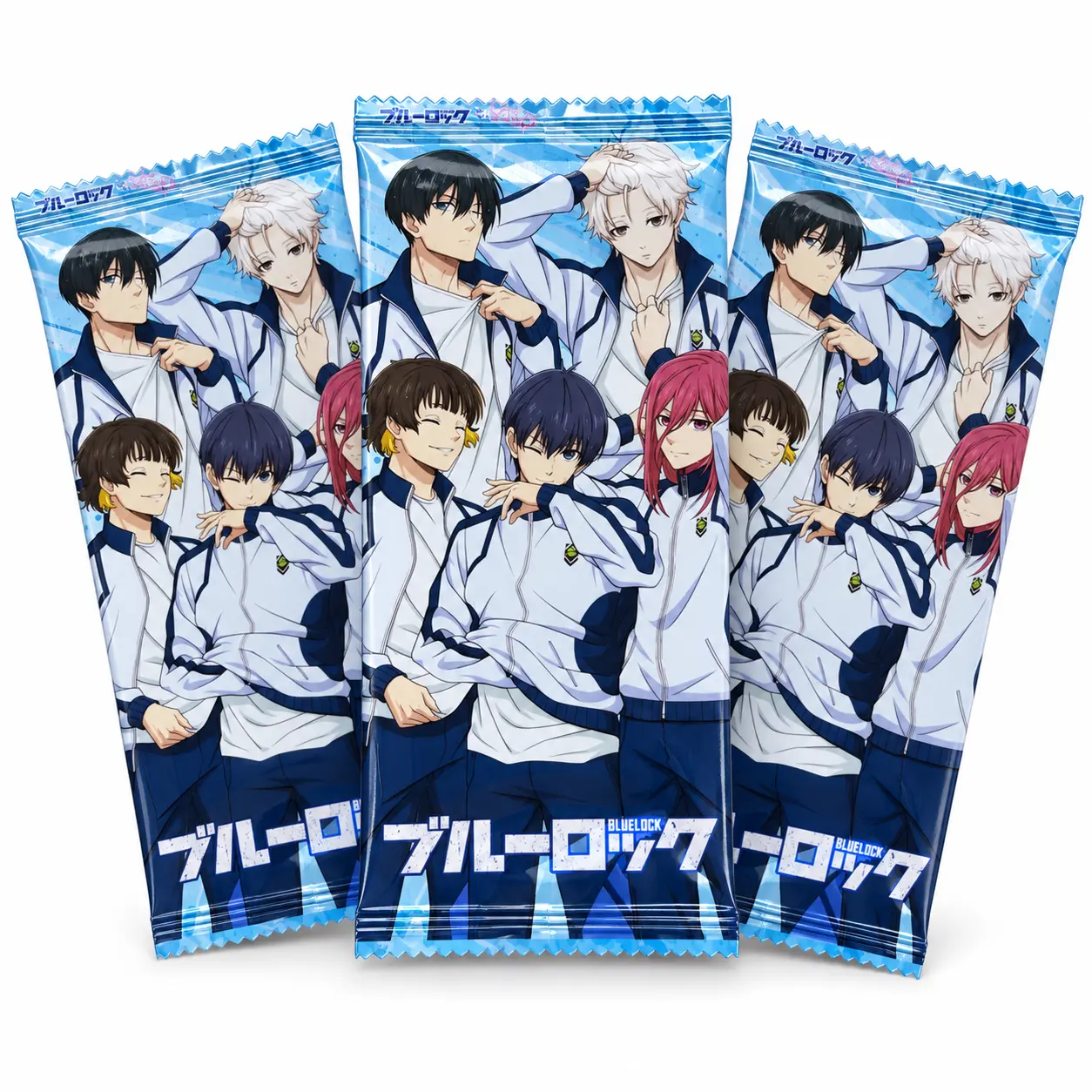 【Blue lock】3 inch collection card 【Blue lock】3 inch collection card