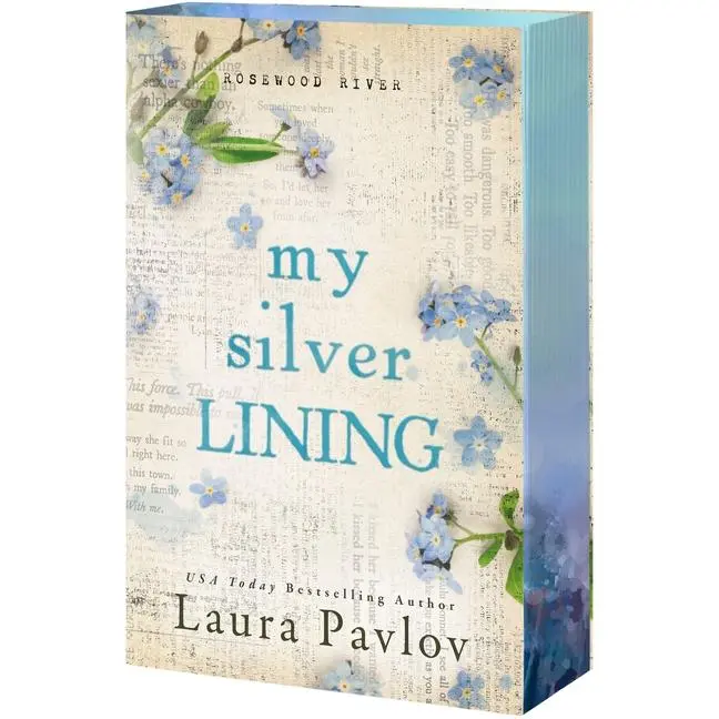 My Silver Lining by Laura Pavlov (Paperback)