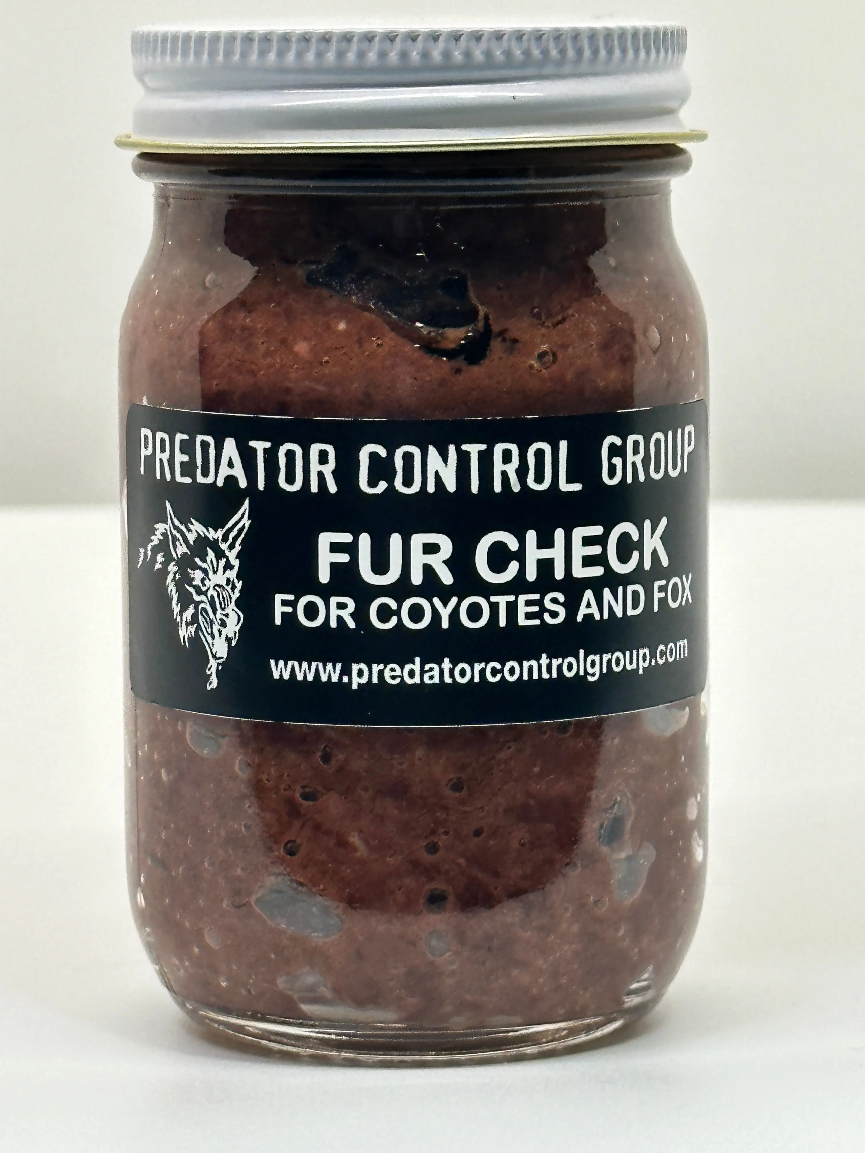 Fur Check Predator Lure