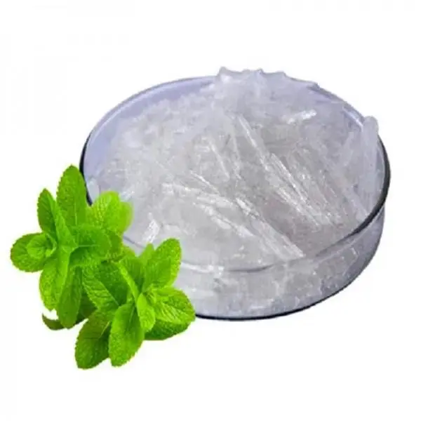 Menthol Crystal (cristaux de menthe )