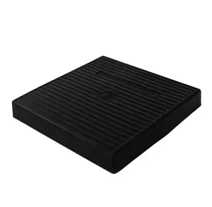 BarConic® Mini Tableware Bar Mat, 4.5" x 4.5"