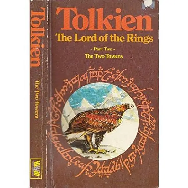 USED Book - Lord of the Rings: The Two Towers v. 2 by J. R. R. Tolkien (Paperback) - english