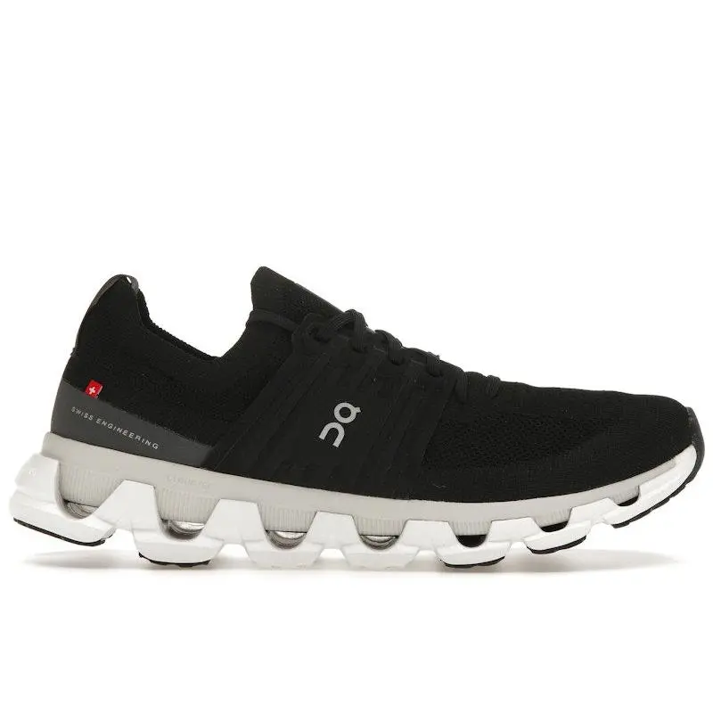 On Men's Running Cloudswift 3 All Black Running Shoes, from StockX
