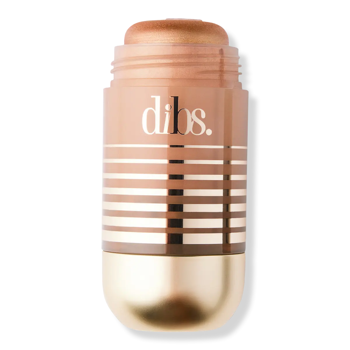 DIBS Beauty Status Stick Face-And-Body Highlighter DIBS Beauty Status Stick Face-And-Body Highlighter