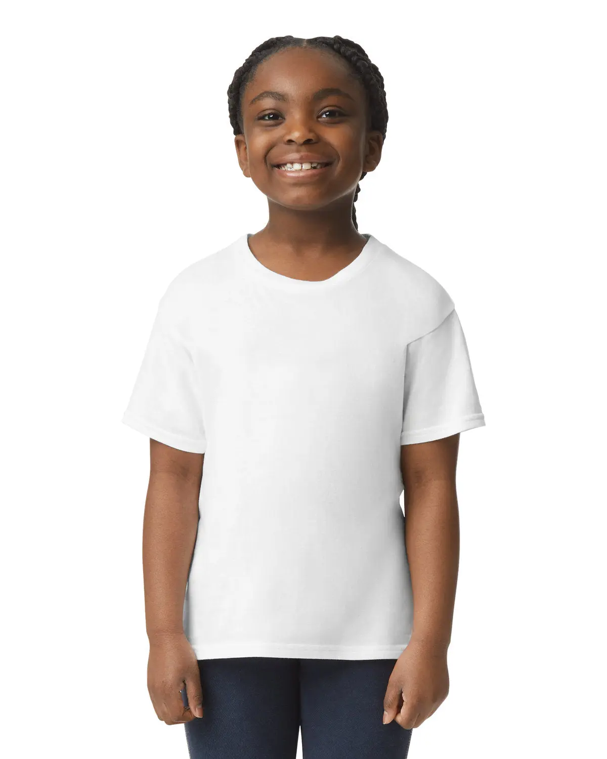 Gildan 64000B Softstyle Youth T-Shirt