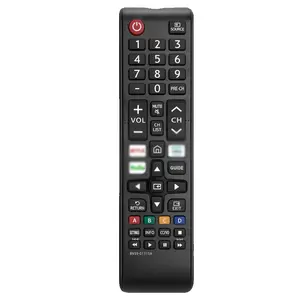 Universal Samsung TV Remote Bn59-01315a, Replacement for All Samsung LED HD 3D Smart Tvs, Easy Setup, Long Range Control, Essential Accessory