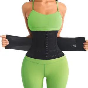 Women's Professional Squat Deadlift Waist Trainer, Men's Postpartum Shaping Belt, Breathable Sweat-Wicking Fitness Waist Cincher