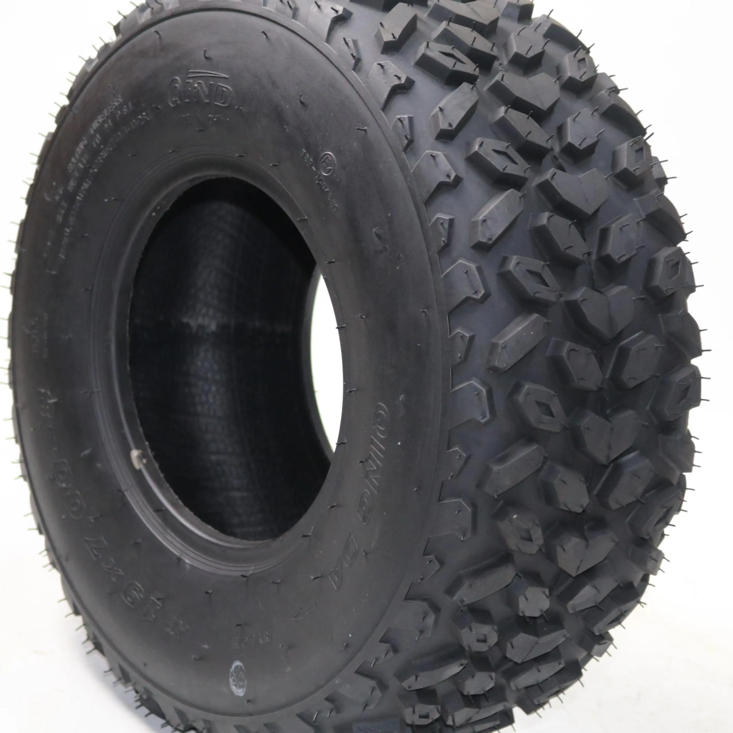 ATV UTV All-Condition Tires, Heavy-Duty 4/6-Ply Rated, Excellent Traction and Durability, Perfect for Off-Road Adventures