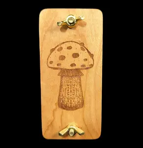 Mushroom design Flower Press