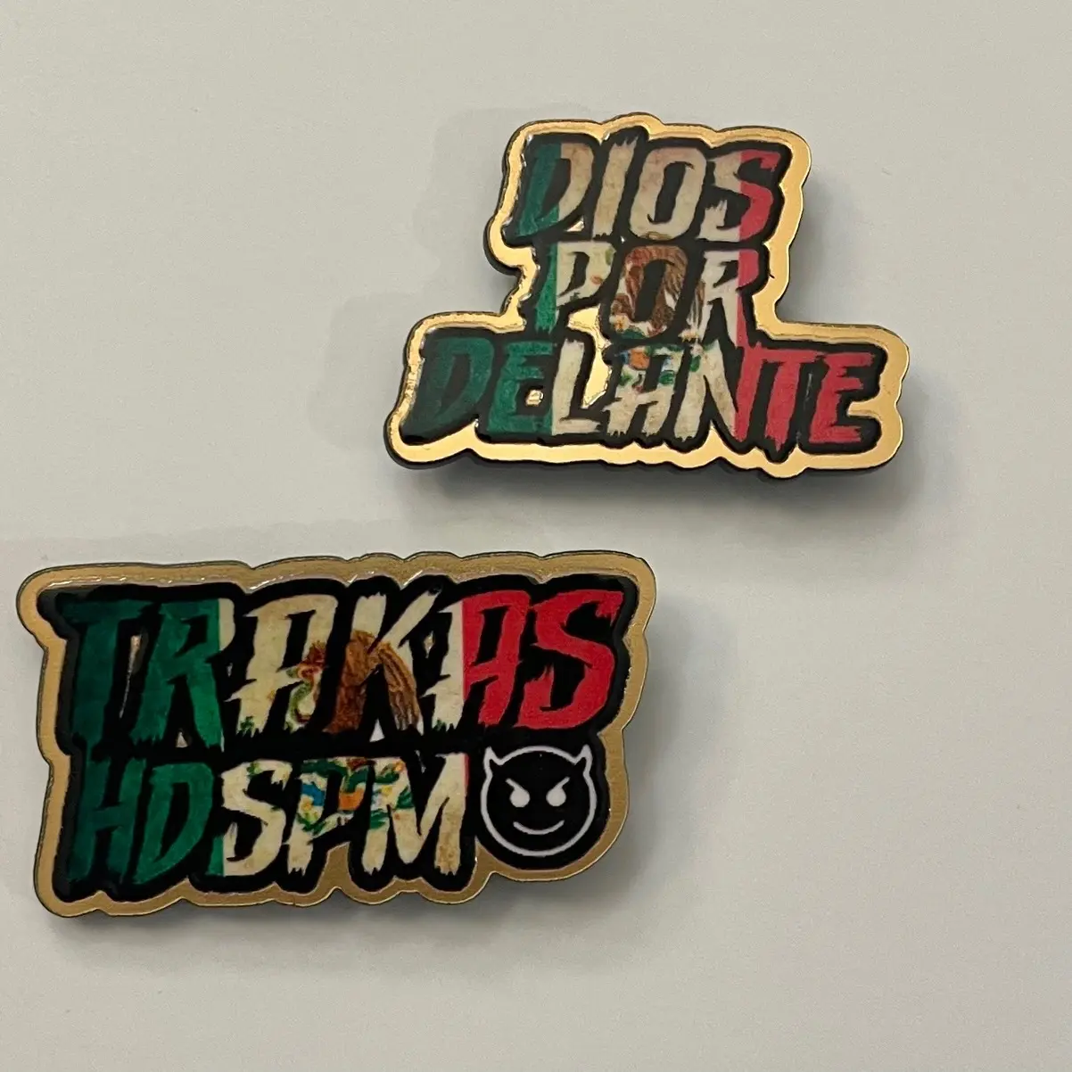 Mexico hat pins Mexico hat pins